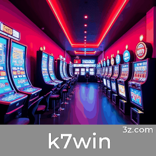 k7win: Caça-níqueis - Gigantescos Prêmios, Jogos de Mesa - Estratégia Superior, Live Dealer - Experiência Imersiva