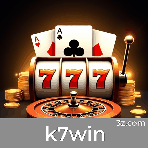 k7win: Caça-níqueis - Gigantescos Prêmios, Jogos de Mesa - Estratégia Superior, Live Dealer - Experiência Imersiva